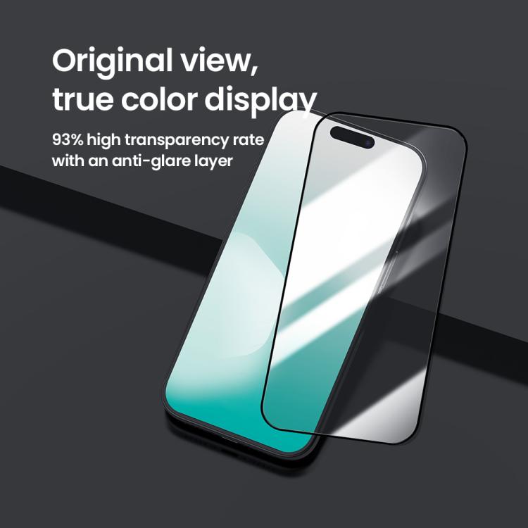 NILLKIN CP+Pro Explosion-proof Tempered Glass Film with Dust-free Cabin