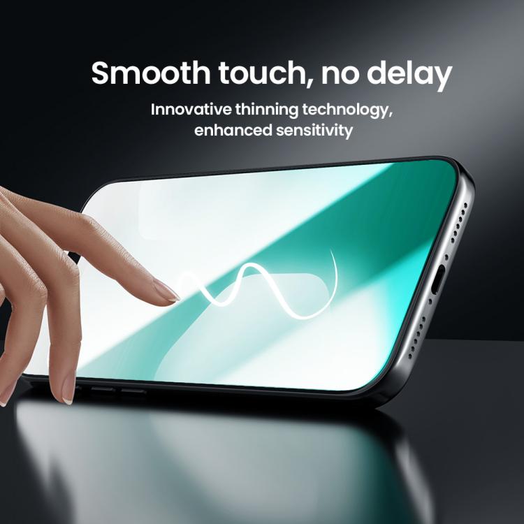 NILLKIN CP+Pro Explosion-proof Tempered Glass Film with Dust-free Cabin