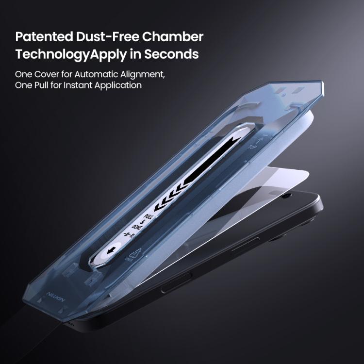 NILLKIN H+Pro 0.2mm 9H Explosion-proof Tempered Glass Film with Dust-free Cabin