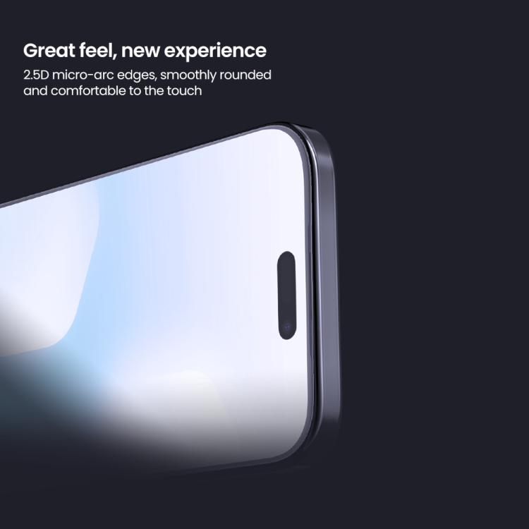 NILLKIN H+Pro 0.2mm 9H Explosion-proof Tempered Glass Film with Dust-free Cabin