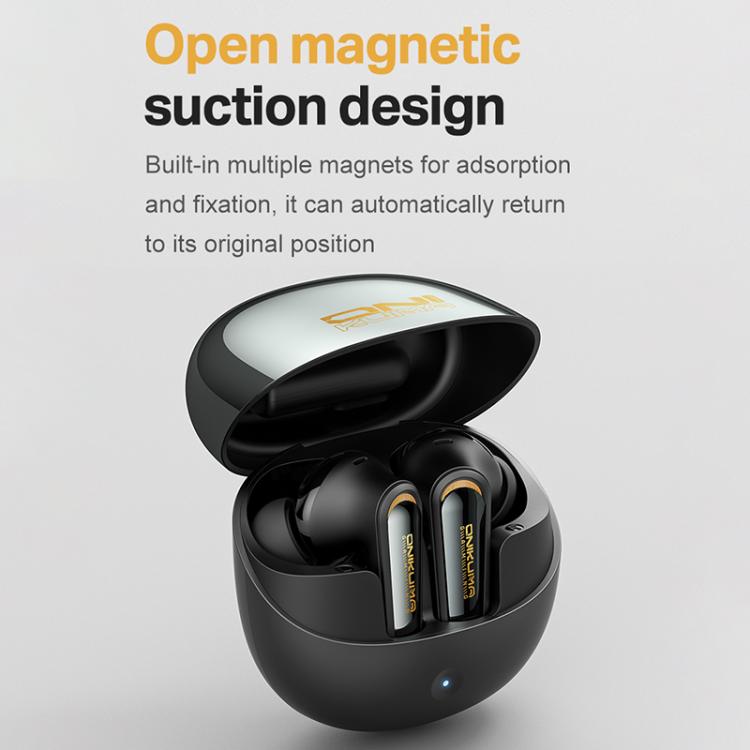 ONIKUMA TX610 Dual Mode 2.4G Receiver and Wireless Bluetooth Earphone