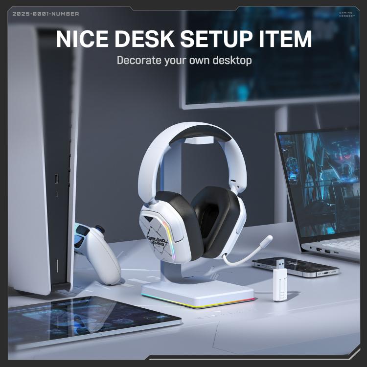 ONIKUMA GT883 Quad-Mode Wireless Bluetooth Earphone