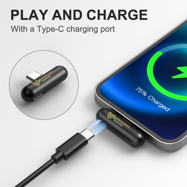 ONIKUMA TX612 Dual-Mode ENC Dual-Microphone Noise Reduction Wireless Bluetooth Earphone