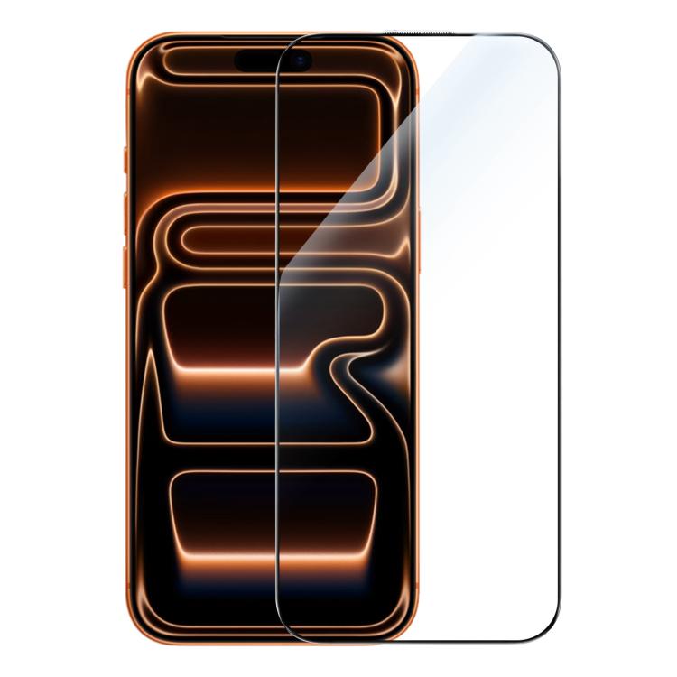 JOYROOM Knight Series 2.5D Full Screen HD Hard Anti-Scratch Tempered Glass Film