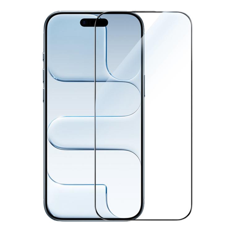 JOYROOM Knight Series 2.5D Full Screen HD Hard Anti-Scratch Tempered Glass Film