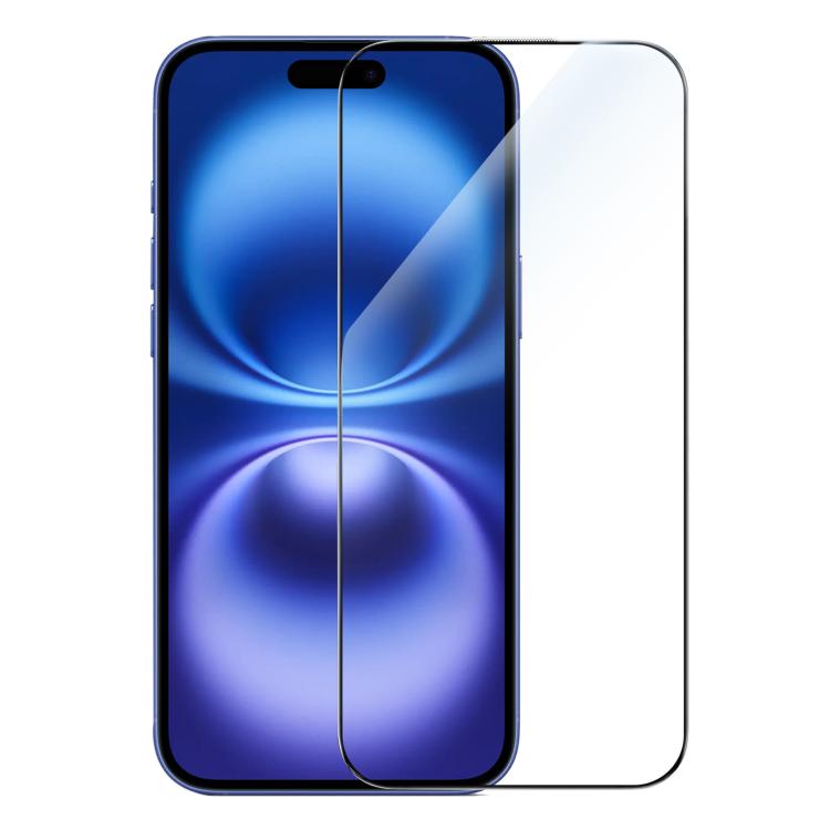 JOYROOM Knight Series 2.5D Full Screen HD Hard Anti-Scratch Tempered Glass Film