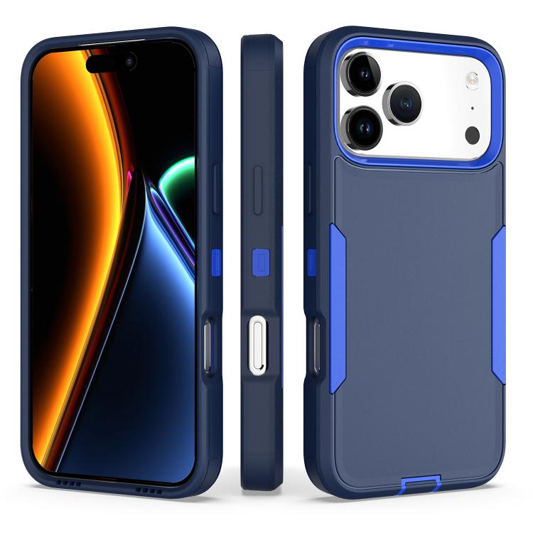 2 in 1 PC Hybrid TPU Phone Case