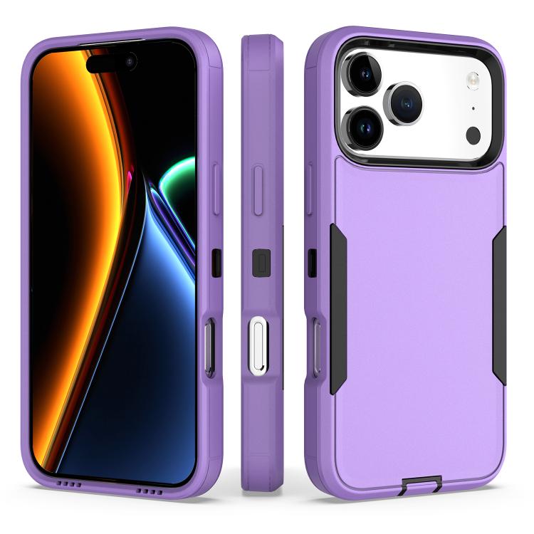 2 in 1 PC Hybrid TPU Phone Case