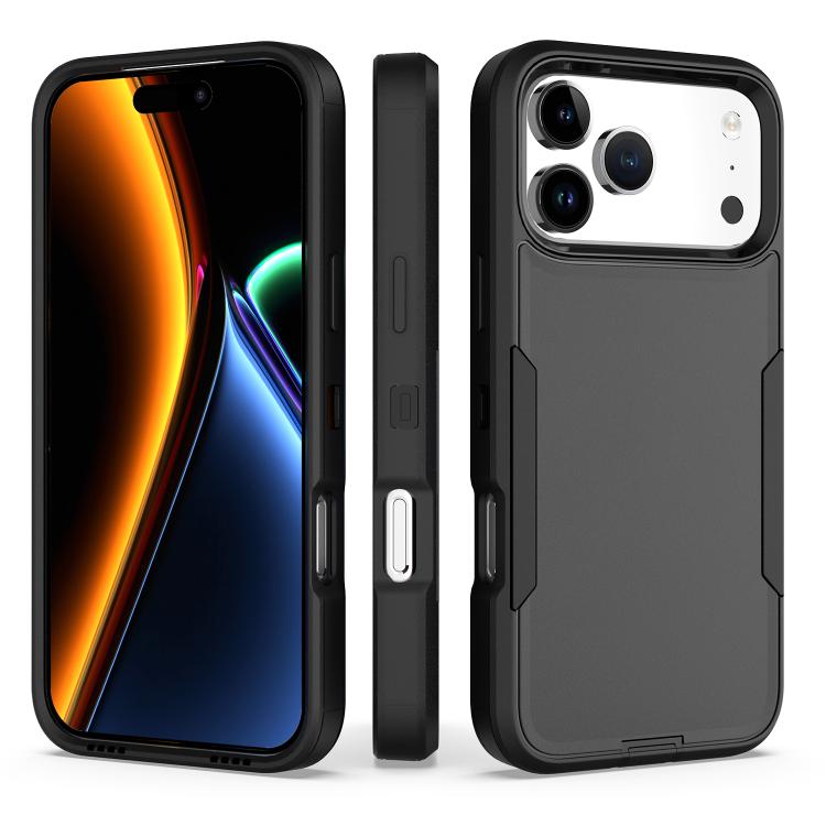 2 in 1 PC Hybrid TPU Phone Case