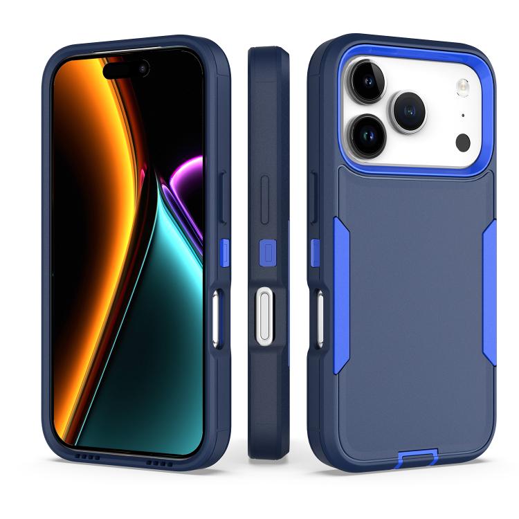 2 in 1 PC Hybrid TPU Phone Case
