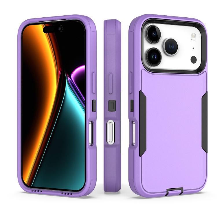 2 in 1 PC Hybrid TPU Phone Case
