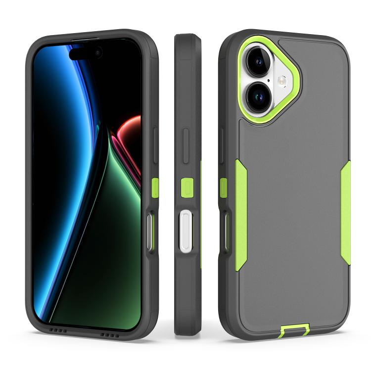 2 in 1 PC Hybrid TPU Phone Case