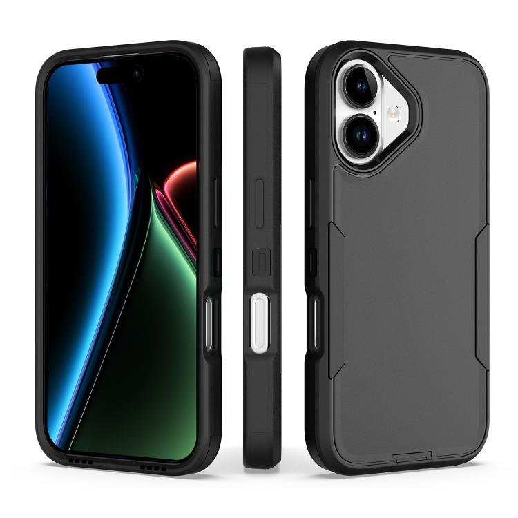 2 in 1 PC Hybrid TPU Phone Case