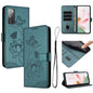 Lotus Embossed Leather Phone Case with Lanyard, For Samsung Galaxy S25 Ultra 5G, For Samsung Galaxy S24 FE 5G, For Samsung Galaxy S24 Ultra 5G, For Samsung Galaxy S23 FE 5G, For Samsung Galaxy S23 Ultra 5G, For Samsung Galaxy S23+ 5G                   ...