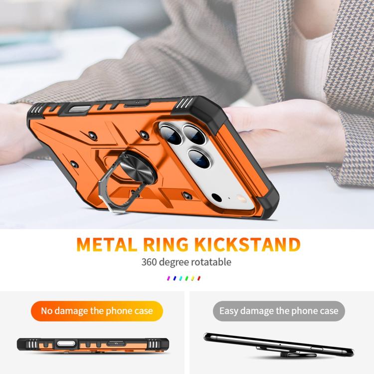 Ring Holder Phone Case