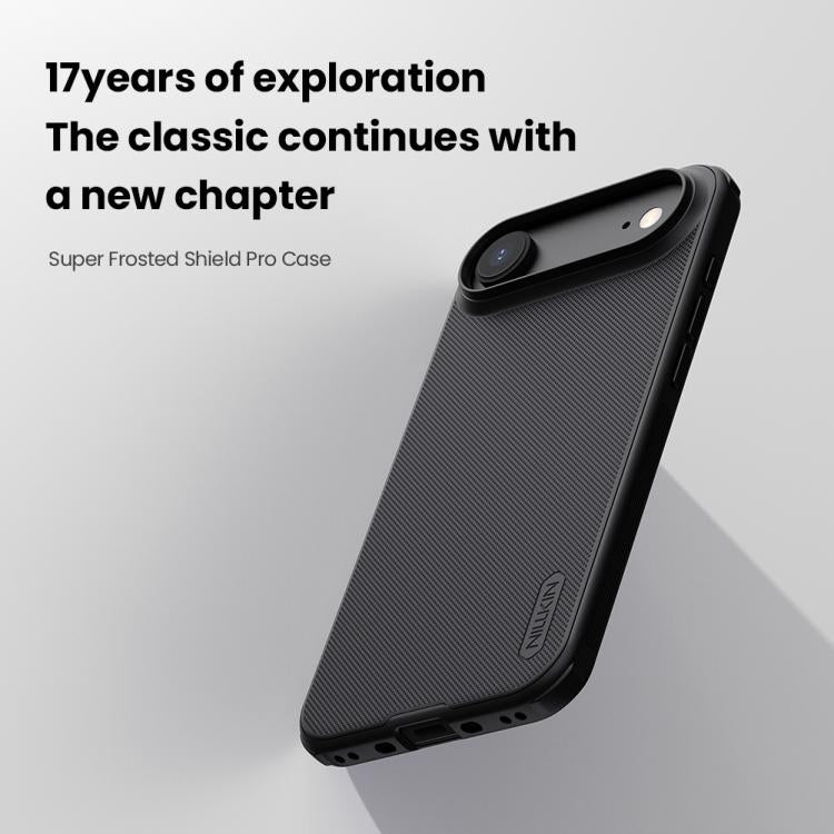 NILLKIN Frosted Shield Pro PC + TPU Phone Case