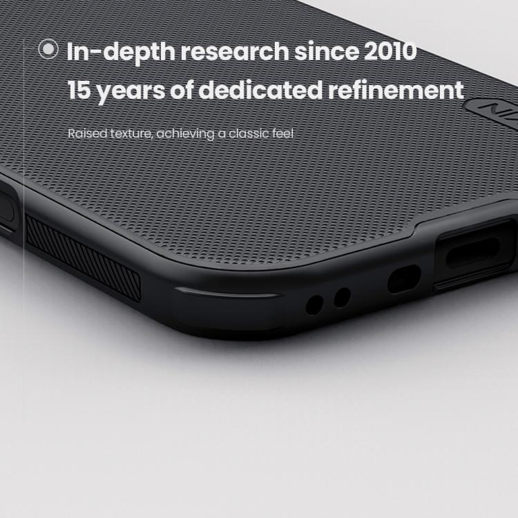 NILLKIN Frosted Shield Pro PC + TPU Phone Case