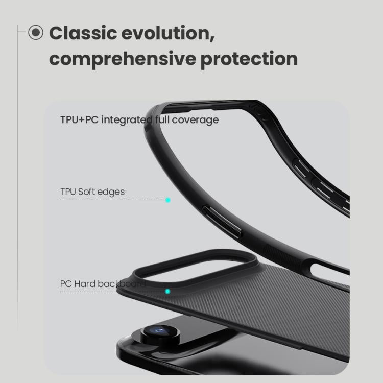 NILLKIN Frosted Shield Pro PC + TPU Phone Case