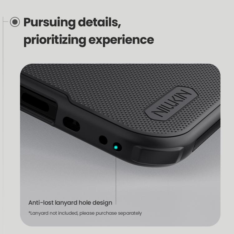 NILLKIN Frosted Shield Pro PC + TPU Phone Case
