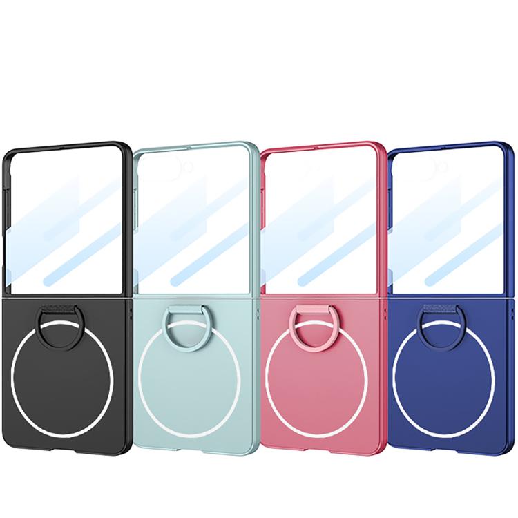 GKK MagSafe Magnetic Thin Ring Ultra-thin Ring Holder Phone Case