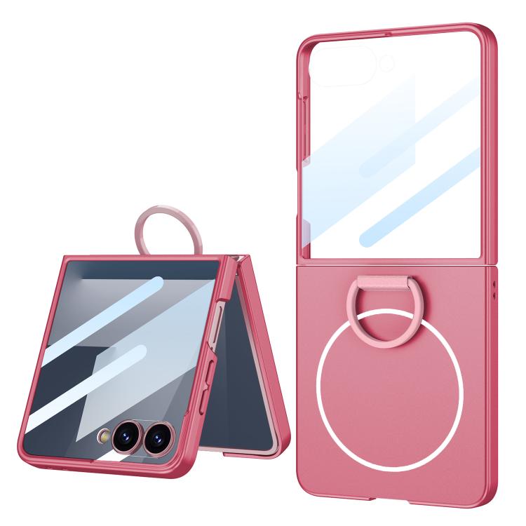 GKK MagSafe Magnetic Thin Ring Ultra-thin Ring Holder Phone Case