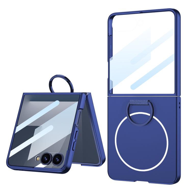 GKK MagSafe Magnetic Thin Ring Ultra-thin Ring Holder Phone Case