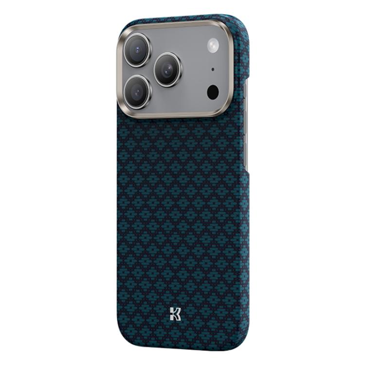 Benks Color Shield C1 Classic Kevlar Woven Diamond MagSafe Phone Case