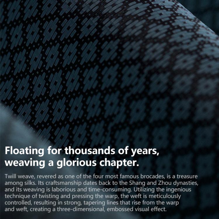 Benks Color Shield C1 Classic Kevlar Woven Diamond MagSafe Phone Case