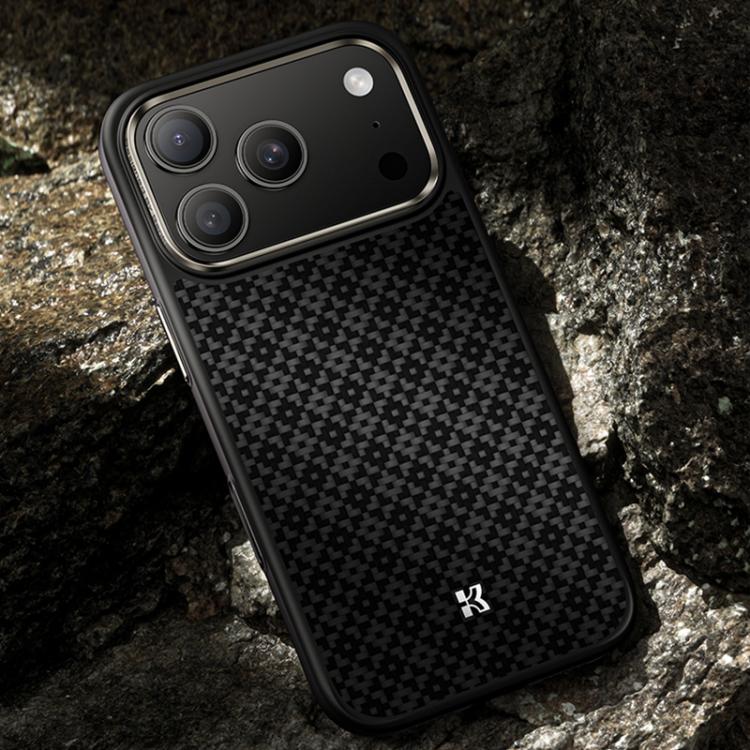 Benks Y2 Kevlar All-inclusive MagSafe Magnetic Diamond Phone Case