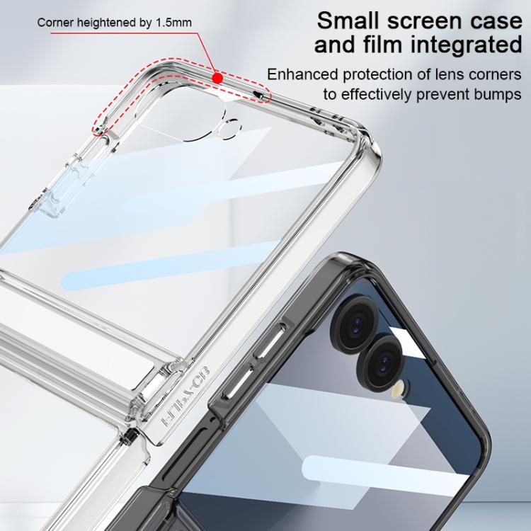 GKK Integrated Magnetic Hinge Folding Airbag Phone Case