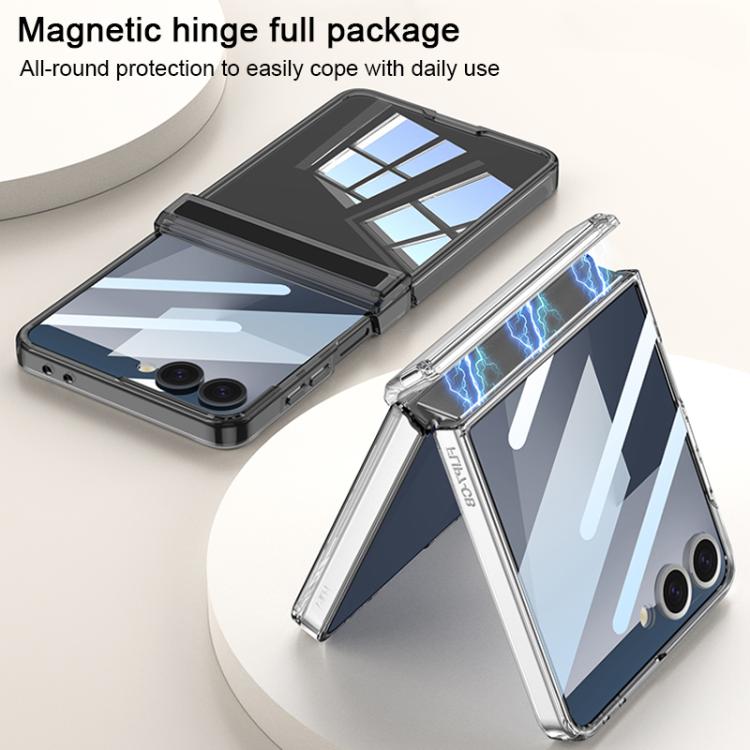GKK Integrated Magnetic Hinge Folding Airbag Phone Case