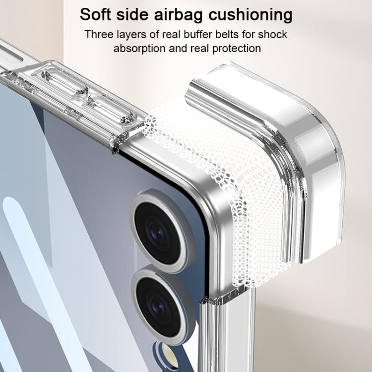 GKK Integrated Magnetic Hinge Folding Airbag Phone Case