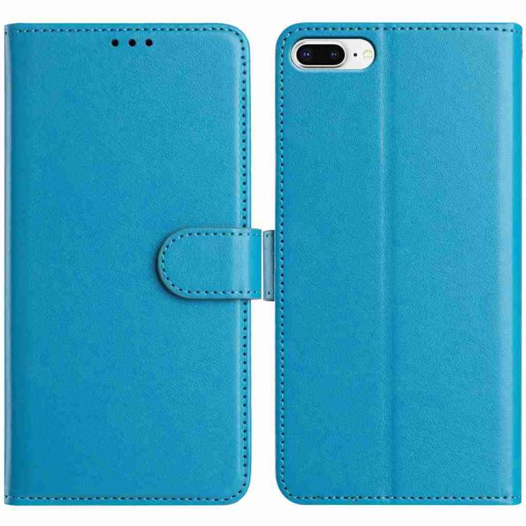 Lambskin 8-card Slot Leather Phone Case