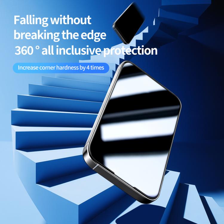 Do As You Wish Silk Screen Printed HD Tempered Glass Film