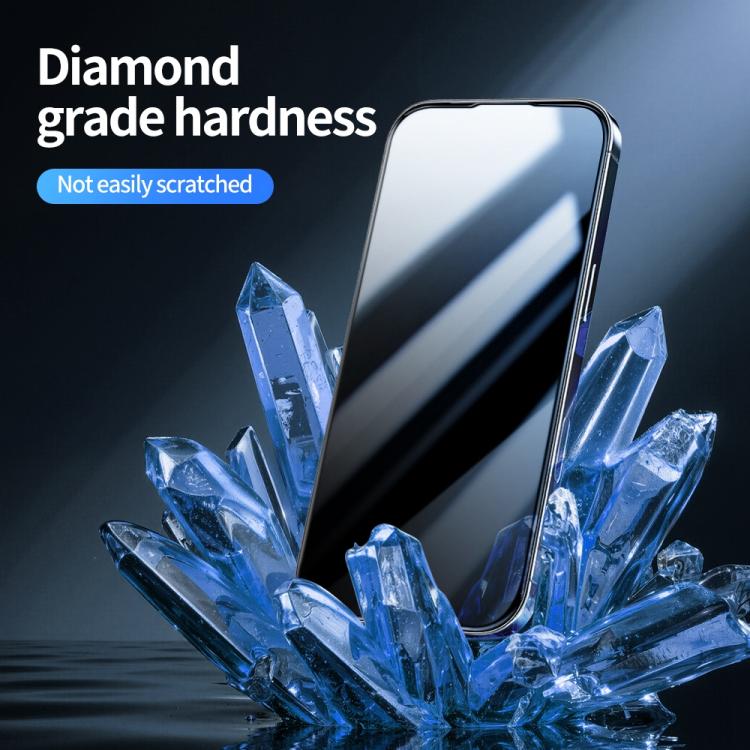 Do As You Wish Silk Screen Printed HD Tempered Glass Film