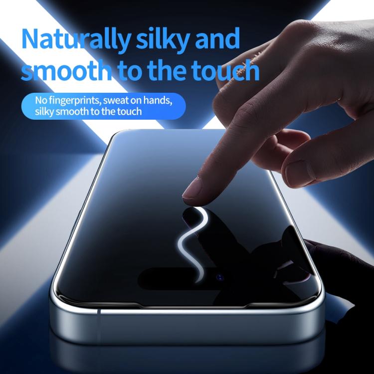 5pcs / Pack Do As You Wish Silk Screen Printed HD Tempered Glass Film