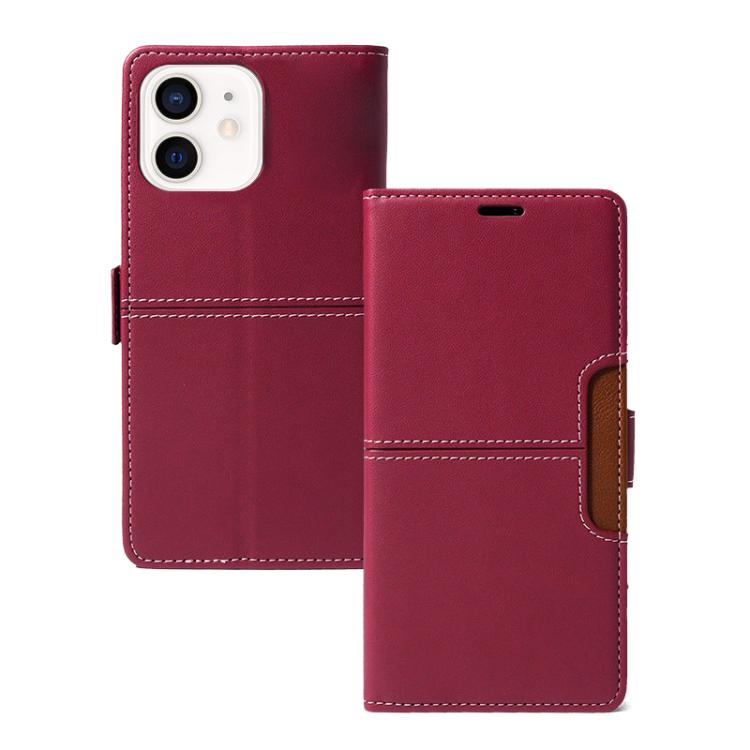 Magnetic Buckle Card Slot Leather Phone Case