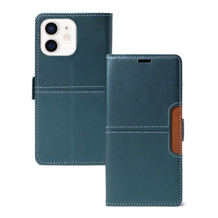 Magnetic Buckle Card Slot Leather Phone Case