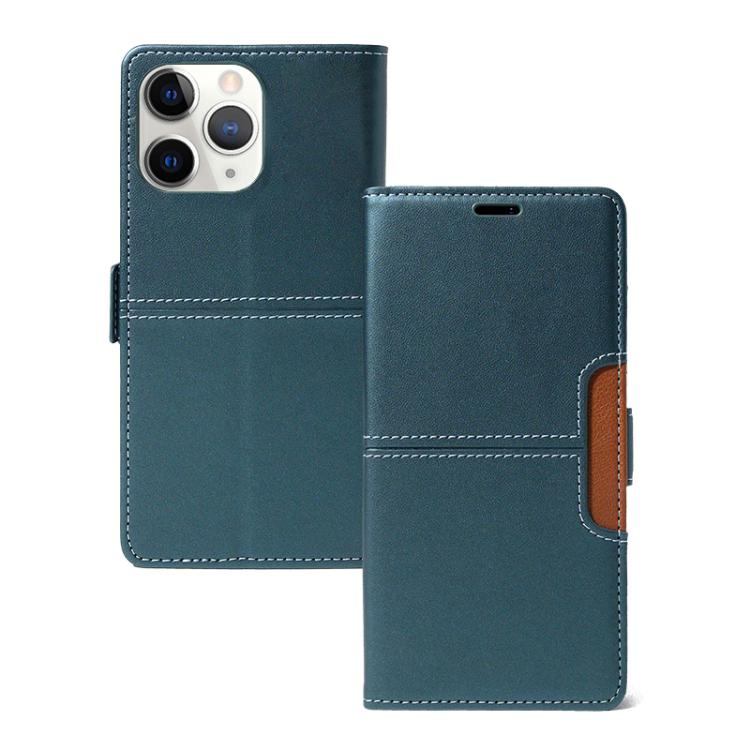 Magnetic Buckle Card Slot Leather Phone Case