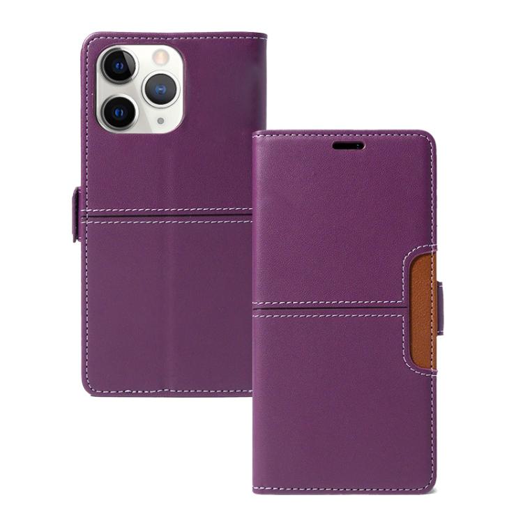 Magnetic Buckle Card Slot Leather Phone Case