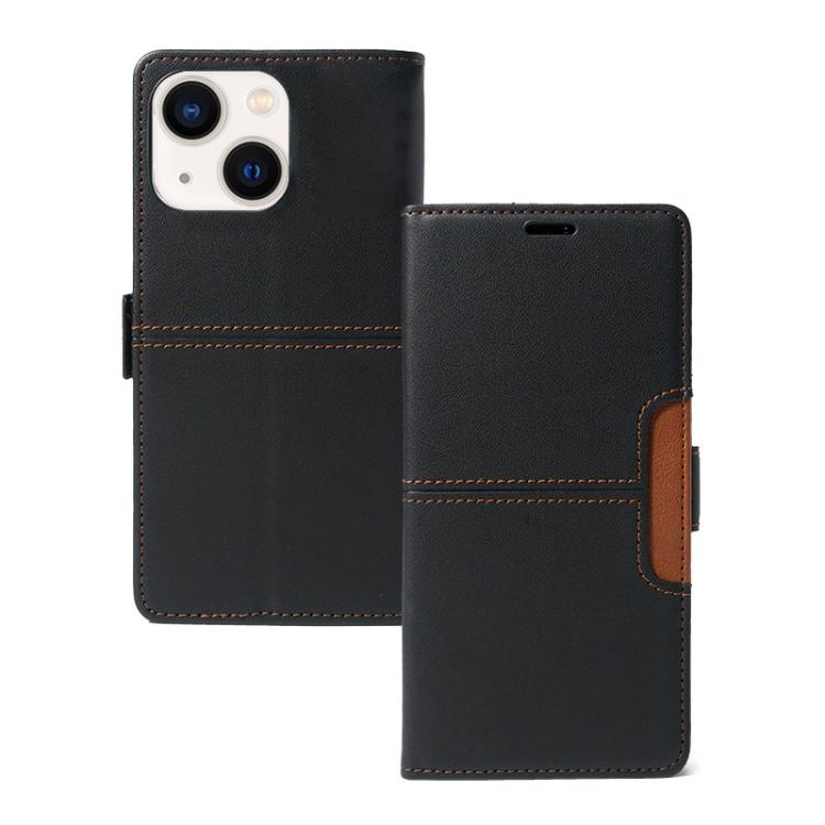 Magnetic Buckle Card Slot Leather Phone Case