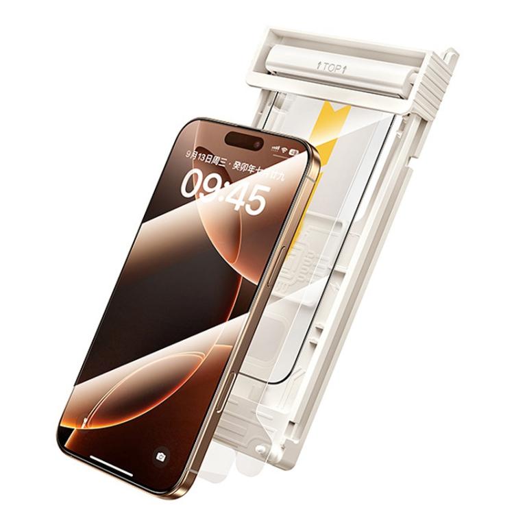 2pcs / Pack REMAX Hot Bending 3D Full Glue HD Tempered Glass Film