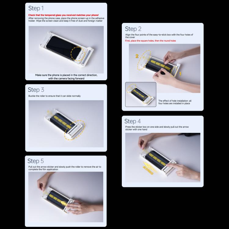 2pcs / Pack REMAX Hot Bending 3D Full Glue HD Tempered Glass Film