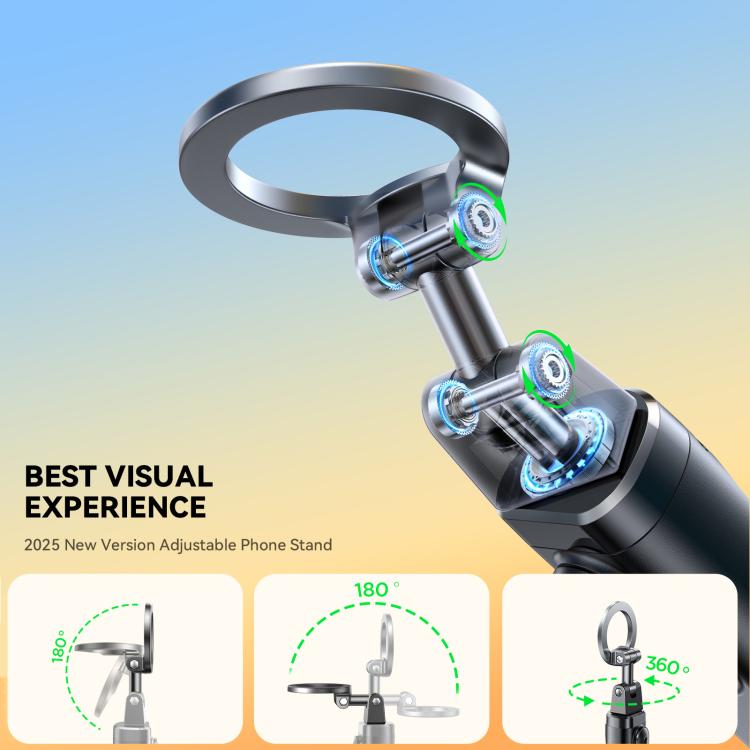 JOYROOM JR-ZS509 Magnetic Selfie Travel Phone Holder