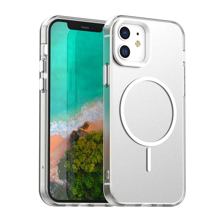 Candy Fine Circle Magsafe PC Hybrid TPU Phone Case