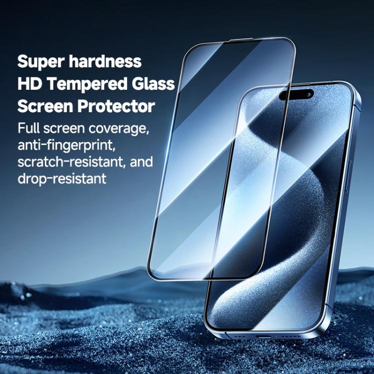 REMAX Future Ultra-Soft Series WL-01 HD Tempered Glass Film