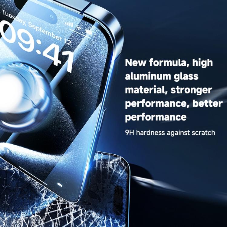 REMAX Future Ultra-Soft Series WL-01 HD Tempered Glass Film