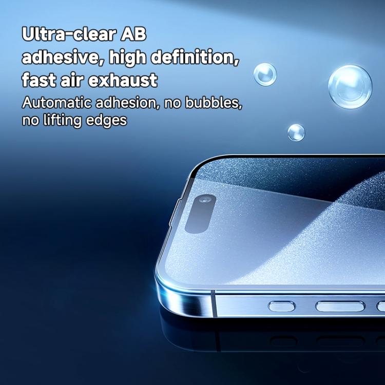 REMAX Future Ultra-Soft Series WL-01 HD Tempered Glass Film