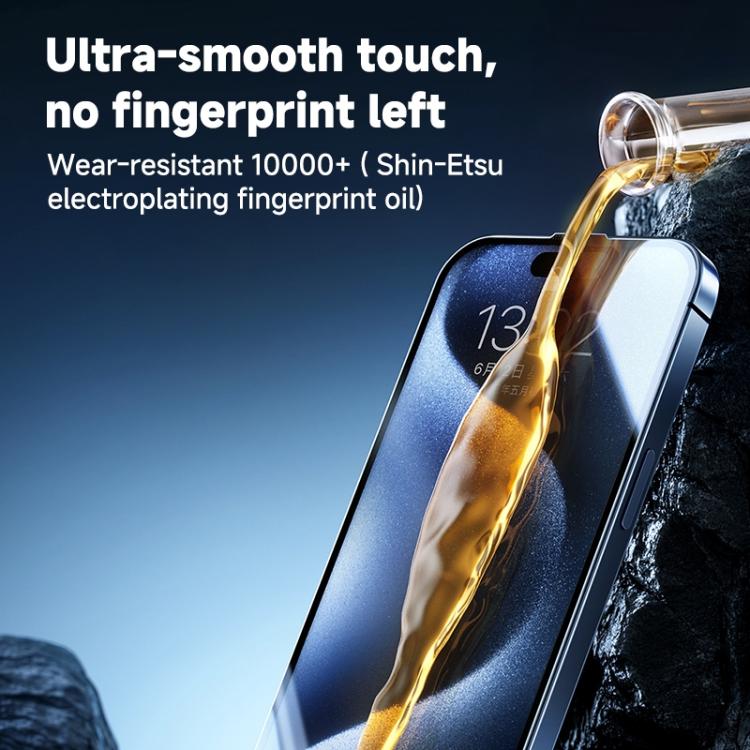 REMAX Future Ultra-Soft Series WL-01 HD Tempered Glass Film