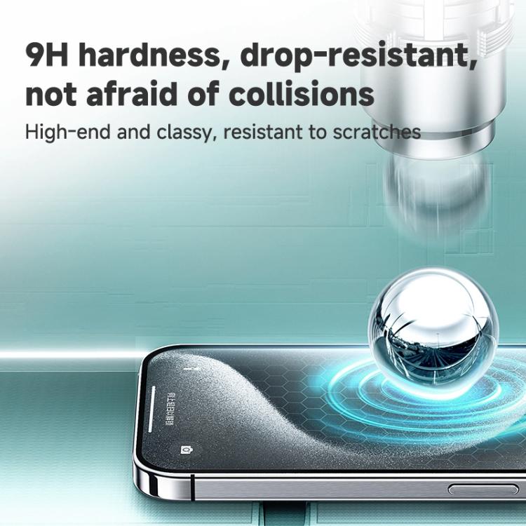 REMAX Future Series WL-02 AG Frosted Tempered Glass Film